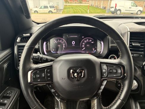 Used 2025 RAM 1500 Limited w/ Bed Utility Group image 23