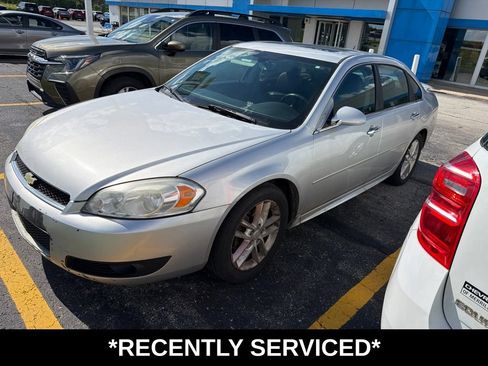 Used 2014 Chevrolet Impala LTZ FWD image 1
