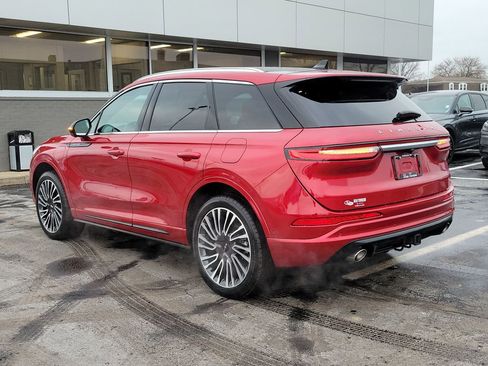 Certified 2022 Lincoln Corsair Grand Touring w/ Elements Technology Bundle image 6