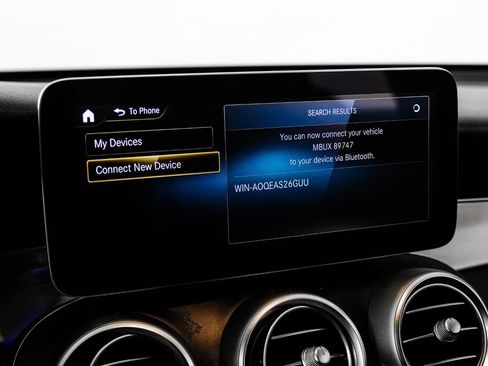 Used 2022 Mercedes-Benz GLC 300 w/ AMG Line image 32