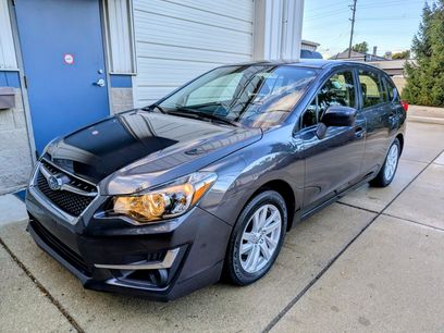 Used 2016 Subaru Impreza 2.0i Premium w/ Popular Package #1