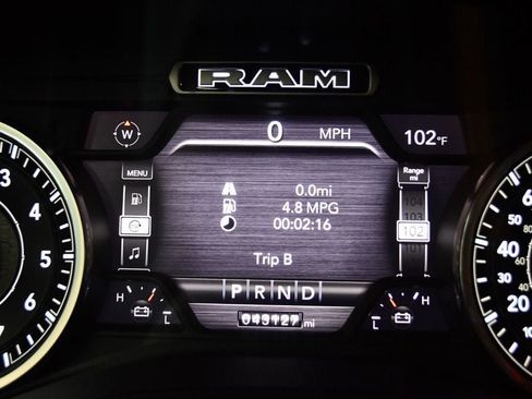 Used 2020 RAM 1500 Big Horn AWD/4WD image 55