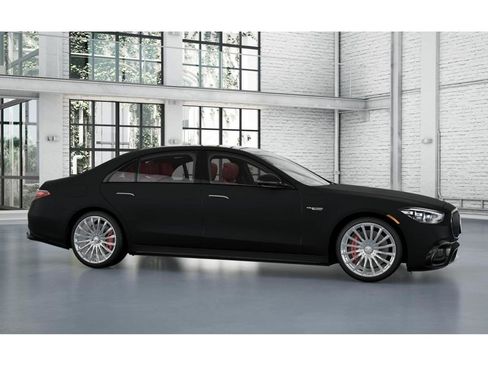 New 2026 Mercedes-Benz S 63 AMG S image 14
