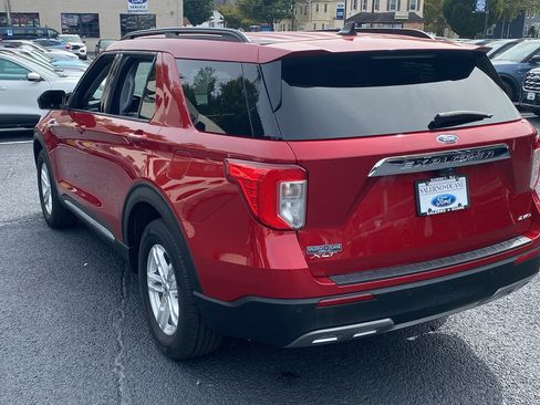 Certified 2022 Ford Explorer XLT w/ Equipment Group 202A image 26