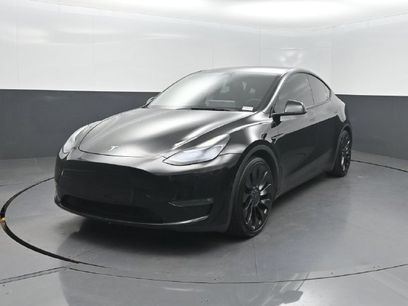 Used 2022 Tesla Model Y Performance