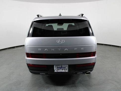 Certified 2026 Hyundai Santa Fe SEL FWD image 11