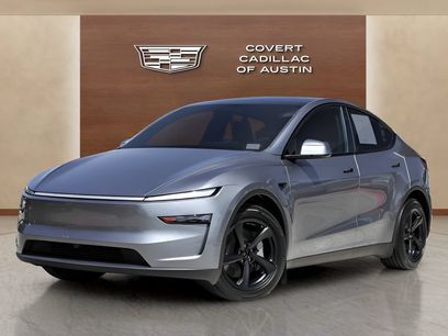 Used 2026 Tesla Model Y AWD
