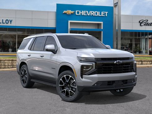 New 2026 Chevrolet Tahoe RST image 8