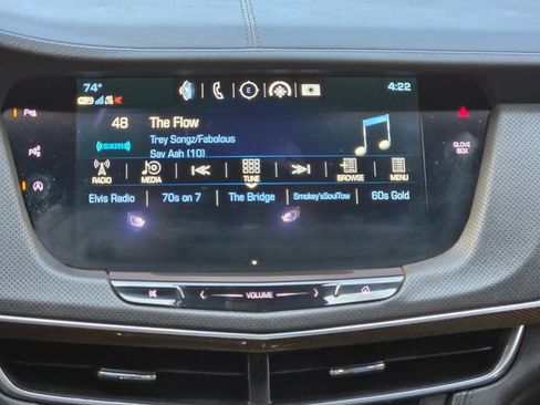 Used 2018 Cadillac CT6 Luxury AWD/4WD image 19