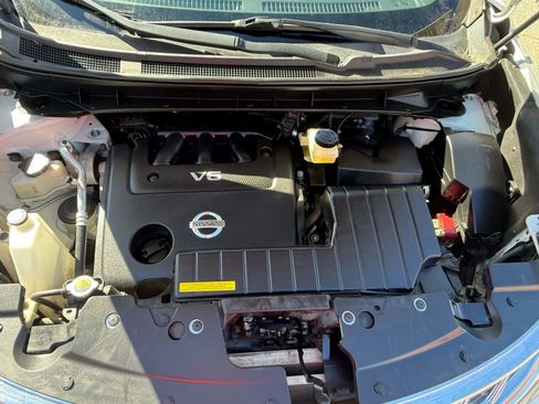 Used 2014 Nissan Murano CrossCabriolet w/ Navigation Package AWD/4WD image 13