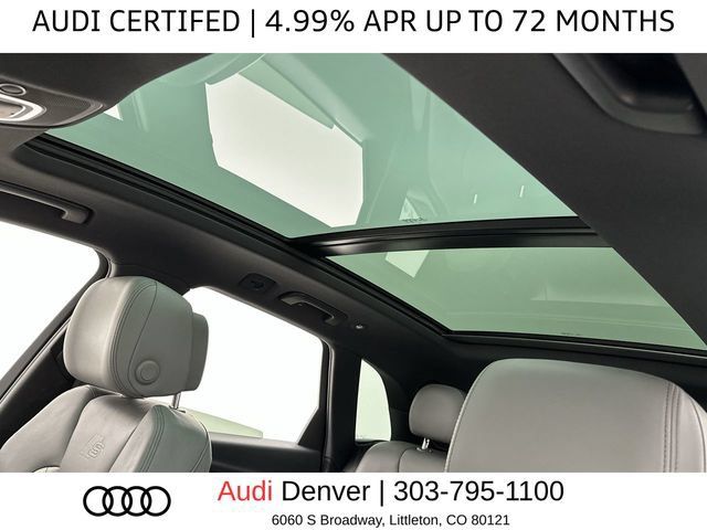 Certified 2023 Audi SQ5 Premium Plus w/ Premium Plus Package AWD/4WD image 22