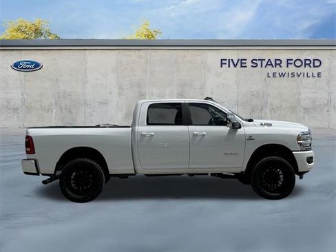 Used 2024 RAM 2500 Laramie w/ Safety Group AWD/4WD image 3