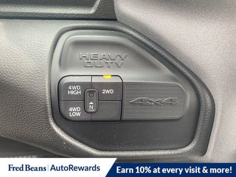 New 2024 RAM 3500 Tradesman image 17