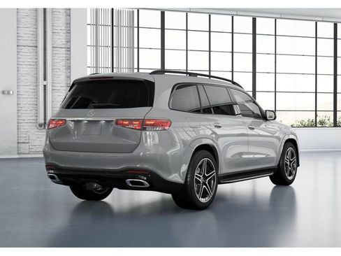 New 2026 Mercedes-Benz GLS 450 4MATIC image 22