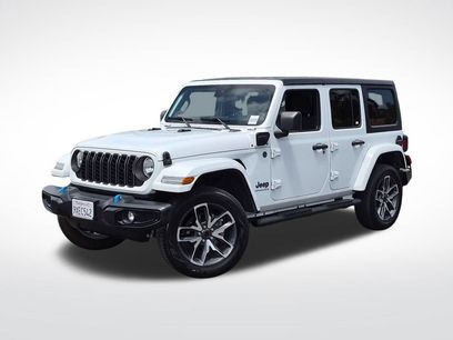 Used 2024 Jeep Wrangler Unlimited