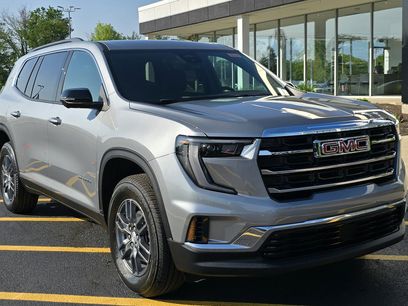 New 2025 GMC Acadia Elevation w/ LPO, Floor Liner Package
