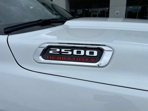 Certified 2024 RAM 2500 Big Horn AWD/4WD image 48
