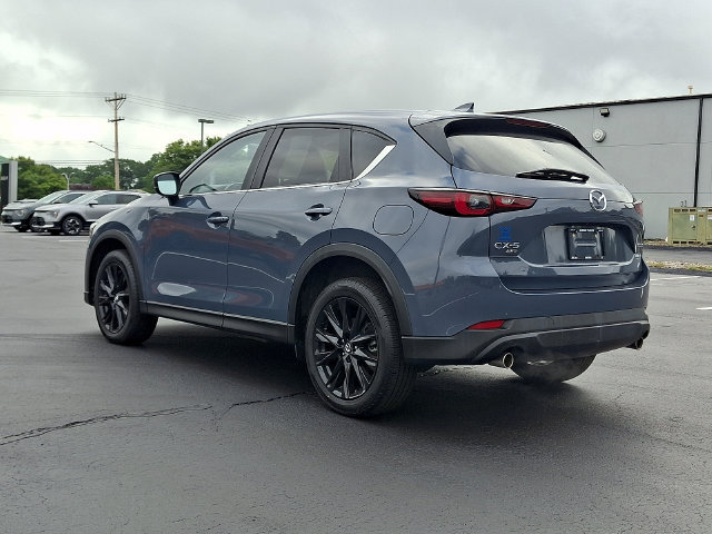 Used 2023 MAZDA CX-5 Carbon Edition AWD/4WD image 4