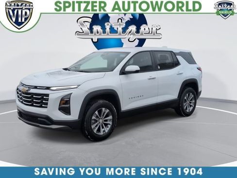 New 2026 Chevrolet Equinox LT AWD/4WD image 4