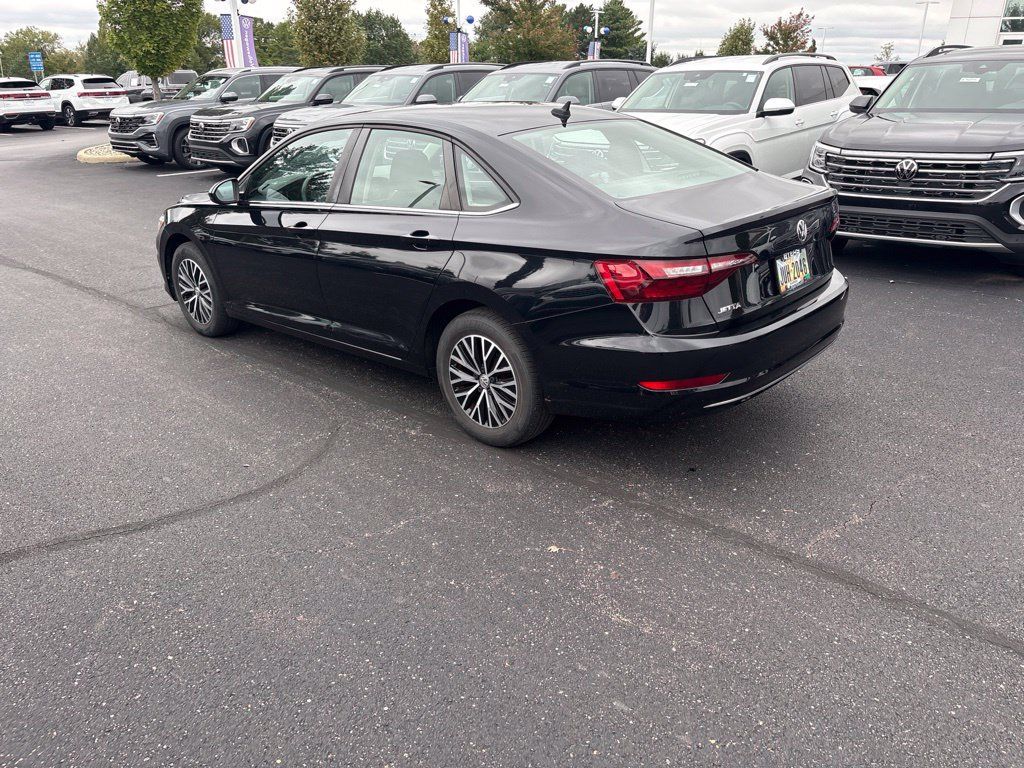 Used 2021 Volkswagen Jetta S FWD image 6