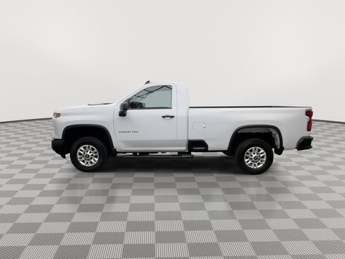 Certified 2024 Chevrolet Silverado 2500 W/T w/ WT Convenience Package AWD/4WD image 31