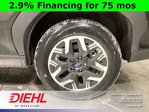 New 2026 Subaru Forester Premium image 10