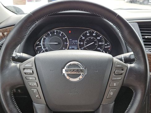Used 2020 Nissan Armada SL w/ Premium Package image 11