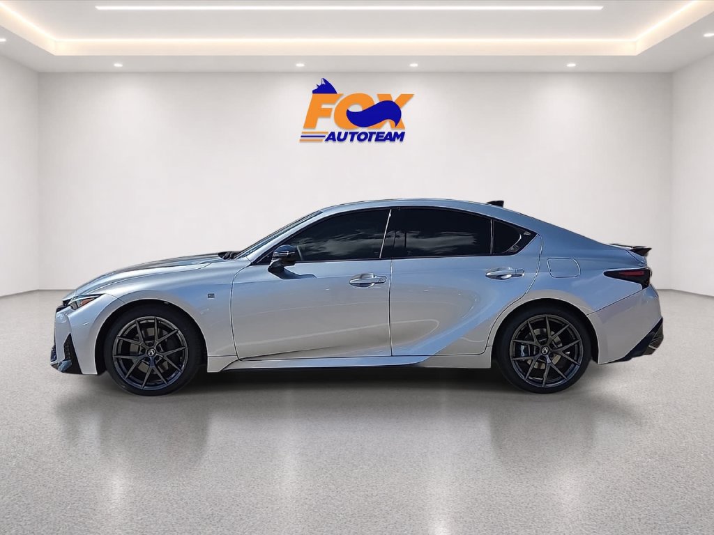 New 2026 Lexus IS 350 F Sport RWD image 2