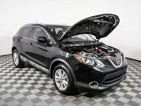 Used 2019 Nissan Rogue Sport SV w/ All-Weather Package FWD image 31