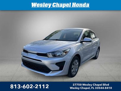Used 2022 Kia Rio S