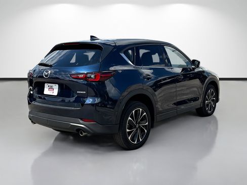 Used 2023 MAZDA CX-5 AWD 2.5 S w/ Premium Plus Pkg image 3