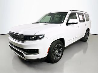 Used 2022 Jeep Grand Wagoneer Series I AWD/4WD video 3