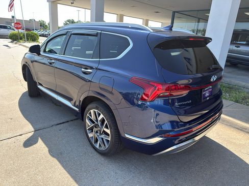 Used 2022 Hyundai Santa Fe Calligraphy FWD image 8
