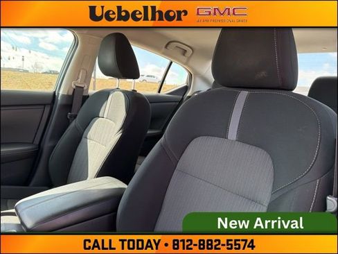 Used 2022 Nissan Sentra SV w/ Trunk Package image 21