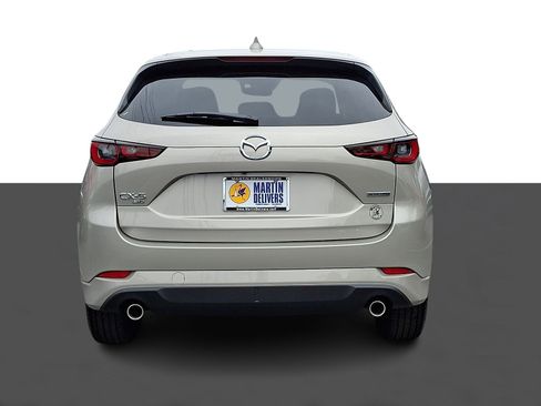 Certified 2025 MAZDA CX-5 AWD 2.5 S w/ Select Package image 5