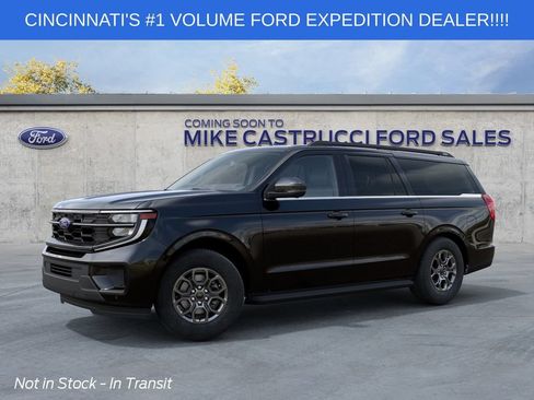 New 2027 Ford Expedition Max Active AWD/4WD image 1