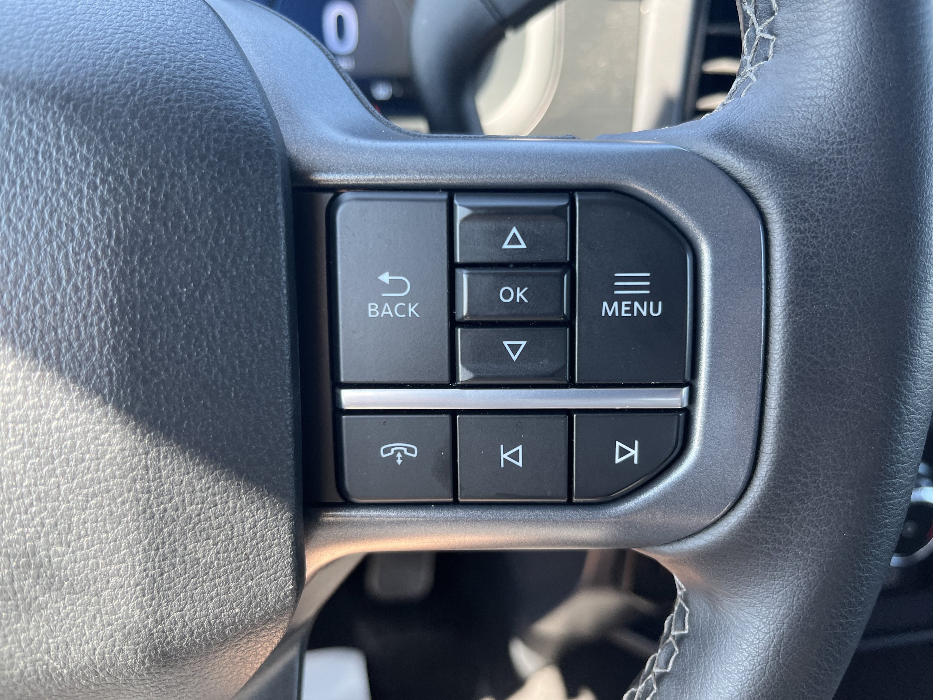 Used 2025 Ford F150 XLT w/ Equipment Group 301A Standard AWD/4WD image 17