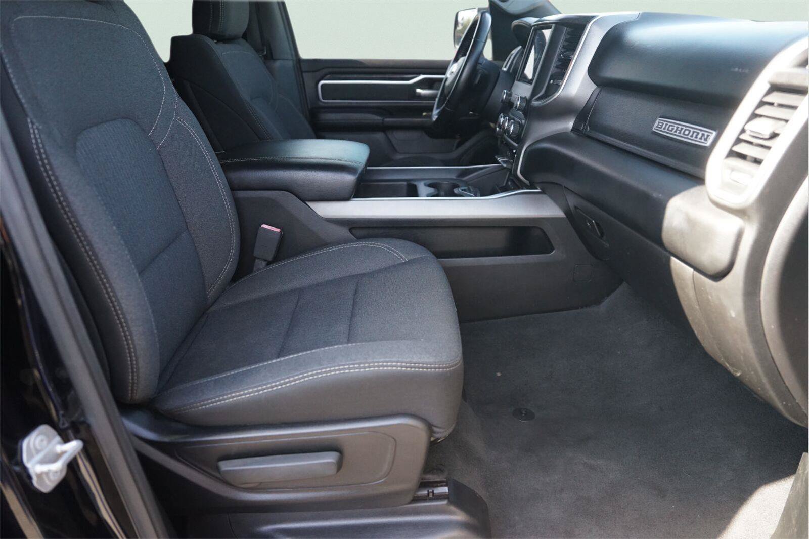 Used 2019 RAM 1500 Big Horn AWD/4WD image 18