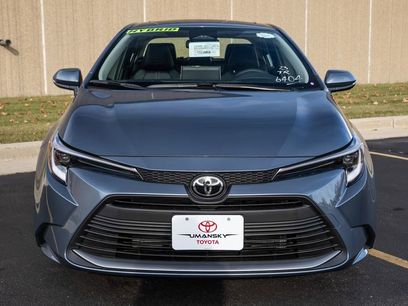 New 2026 Toyota Corolla XLE