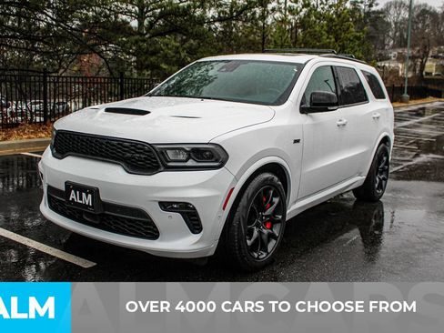Used 2023 Dodge Durango SRT image 3