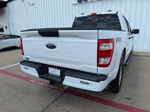 Used 2022 Ford F150 XL w/ STX Appearance Package AWD/4WD image 6