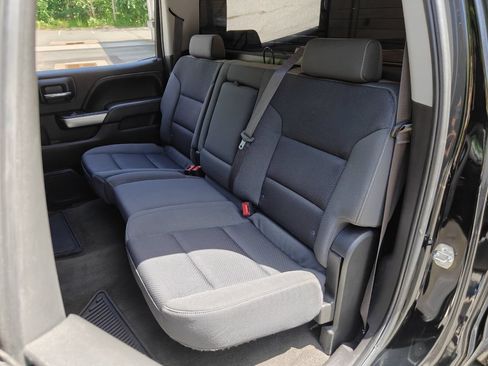 Used 2015 Chevrolet Silverado 1500 LT w/ All Star Edition AWD/4WD image 12