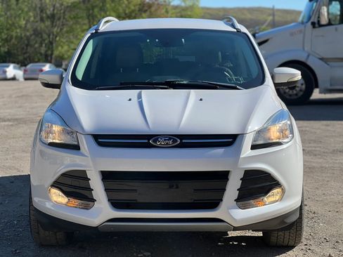 Used 2016 Ford Escape Titanium AWD/4WD image 1