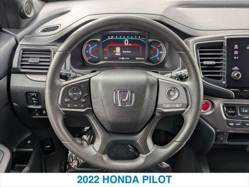 Used 2022 Honda Pilot Sport image 15