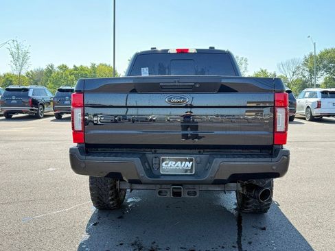 Used 2021 Ford F250 Lariat AWD/4WD image 6