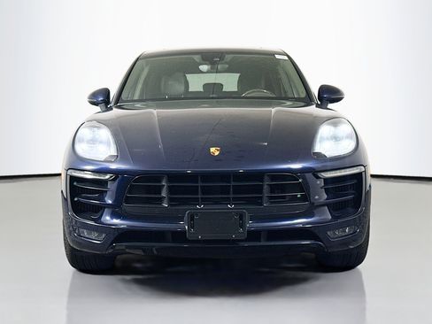 Used 2017 Porsche Macan GTS w/ Premium Package Plus image 2