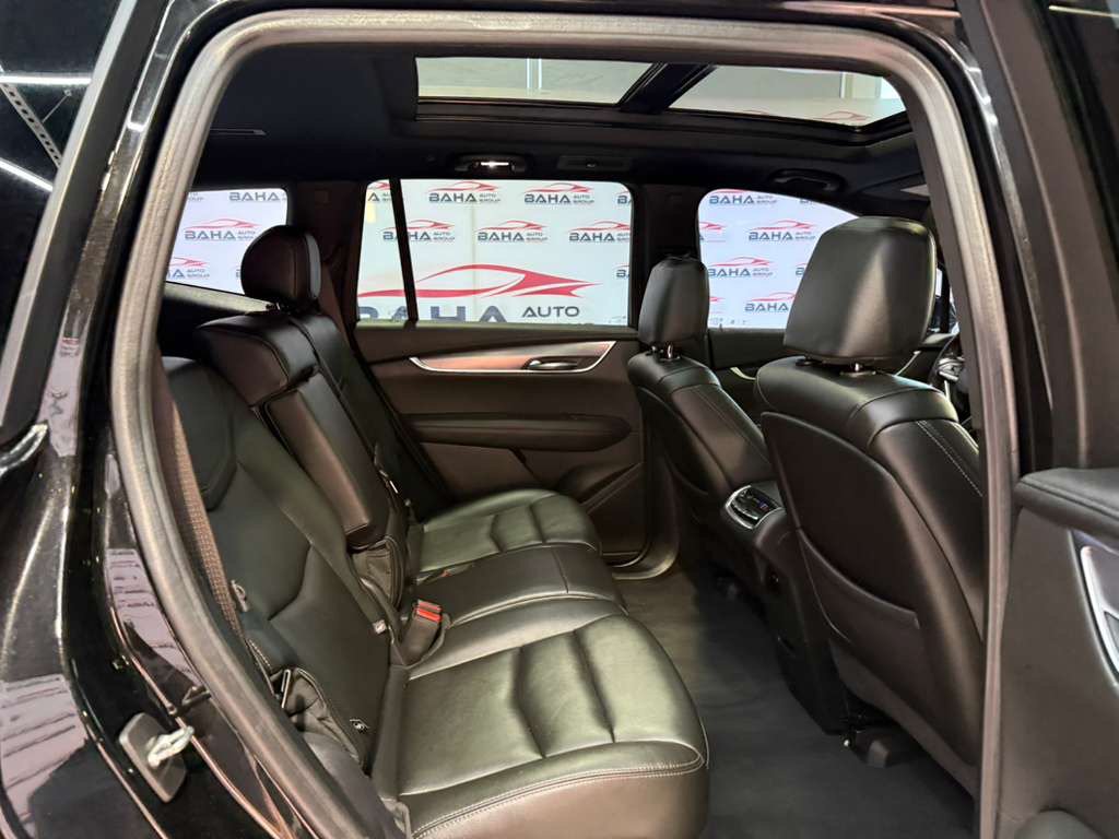 Used 2021 Cadillac XT6 Luxury FWD image 39