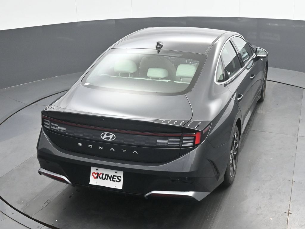 Certified 2025 Hyundai Sonata SEL FWD image 27