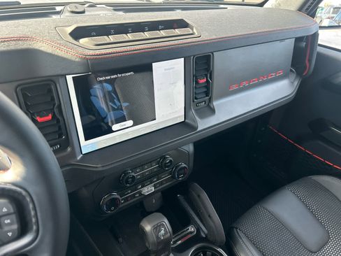 New 2026 Ford Bronco Raptor image 67