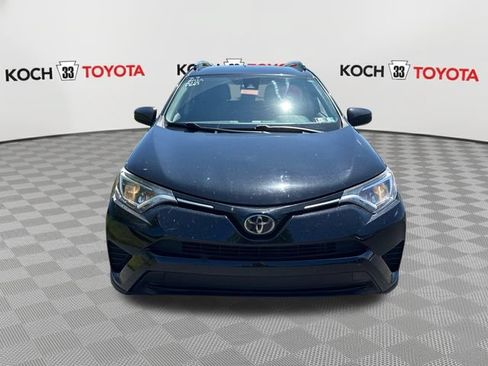Used 2017 Toyota RAV4 LE w/ All Weather Liner Package AWD/4WD image 2